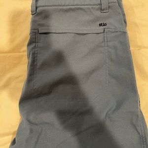 Mens 36” stio coburn shorts